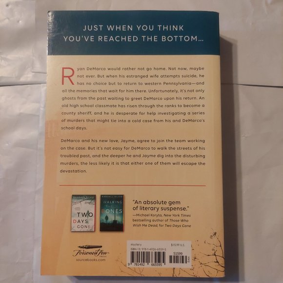 A Long Way Down - Picture 2 of 3